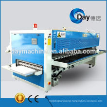 Top sale automatic laundry sheets folding machine